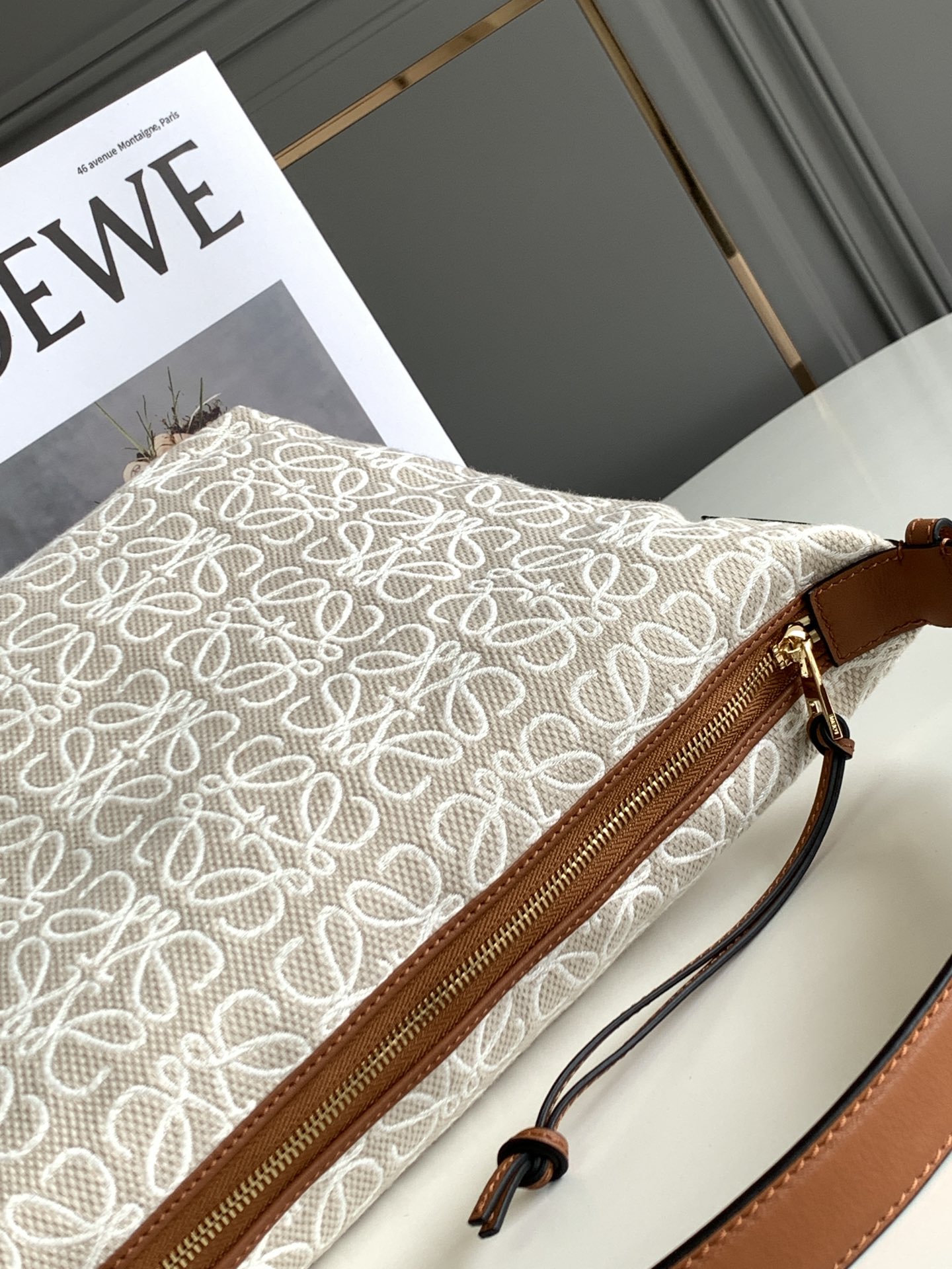 Loewe Cubi Bags